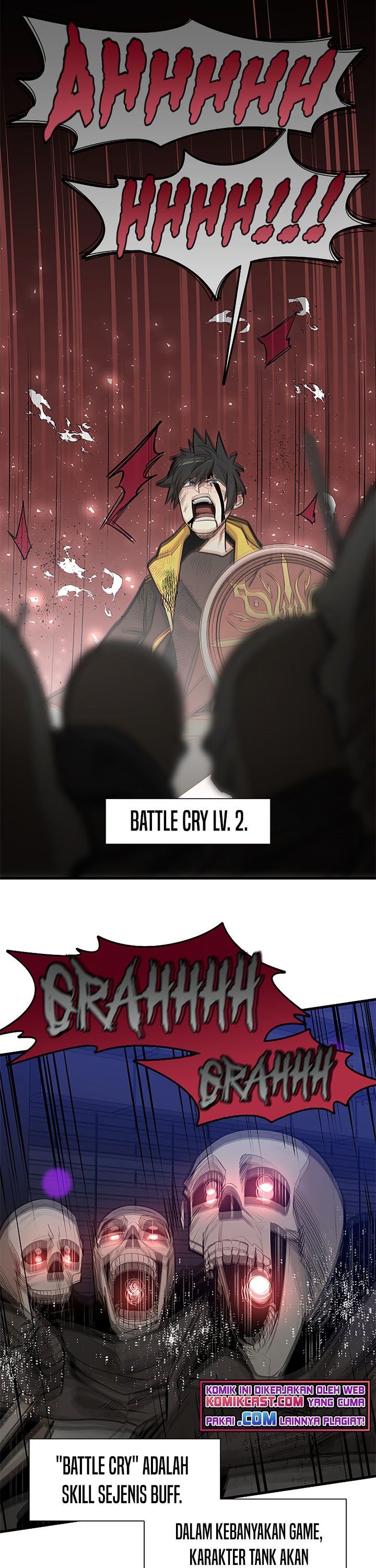 The Tutorial is Too Hard Chap 45 - Next Chap 46