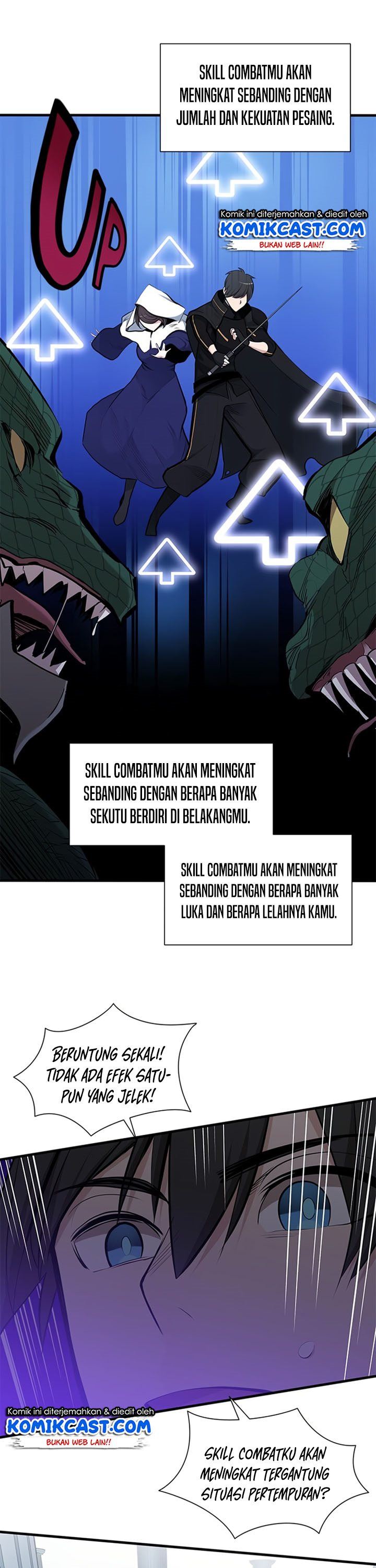 The Tutorial is Too Hard Chap 51 - Next Chap 52