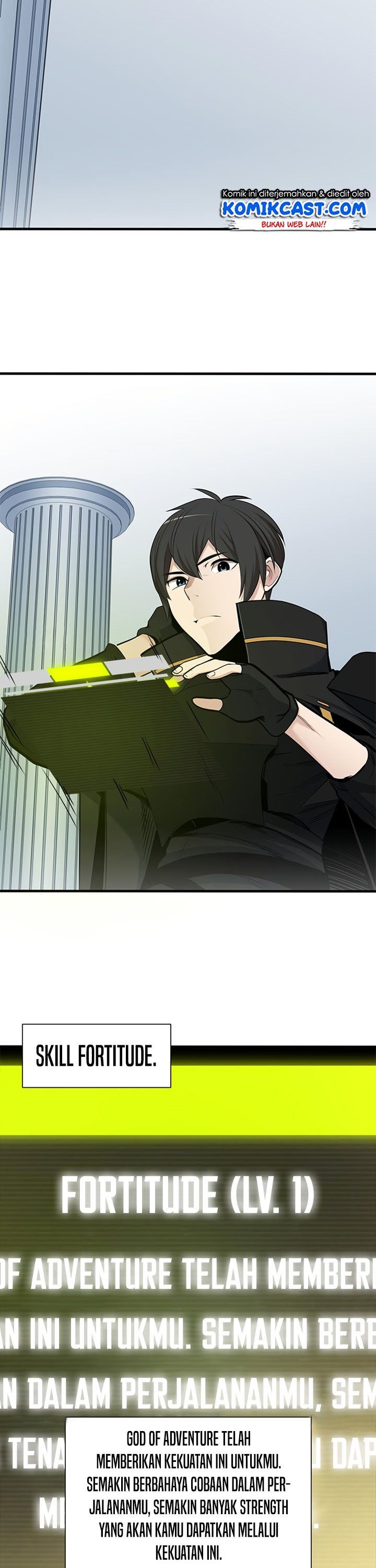 The Tutorial is Too Hard Chap 51 - Next Chap 52