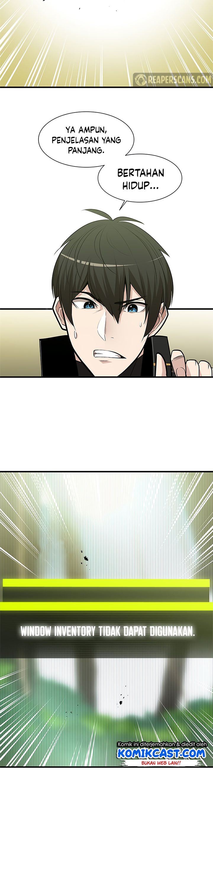 The Tutorial is Too Hard Chap 52 - Next Chap 53