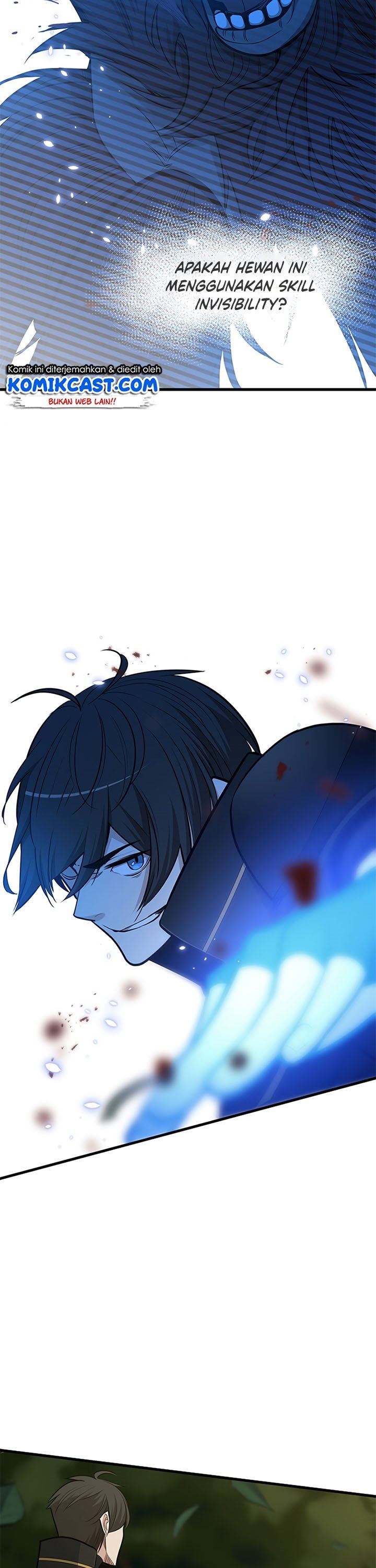 The Tutorial is Too Hard Chap 53 - Next Chap 54