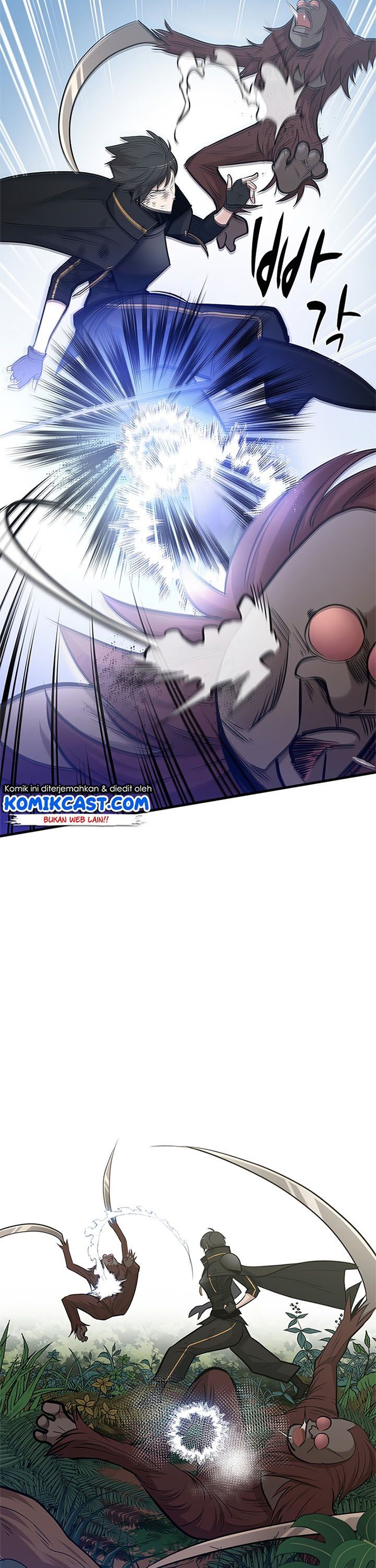 The Tutorial is Too Hard Chap 54 - Next Chap 55