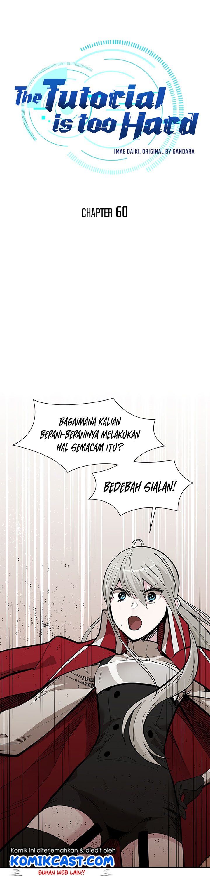 The Tutorial is Too Hard Chap 60 - Next Chap 61