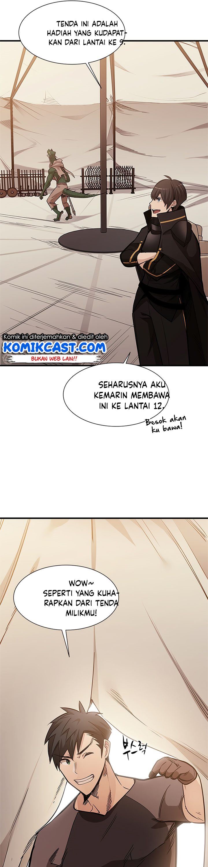 The Tutorial is Too Hard Chap 60 - Next Chap 61