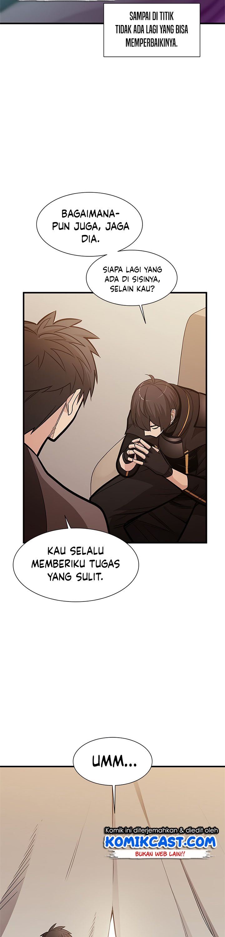 The Tutorial is Too Hard Chap 60 - Next Chap 61