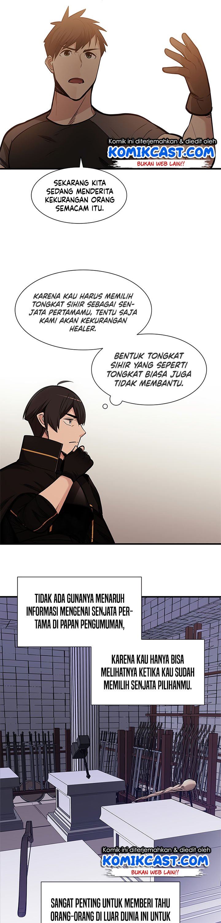 The Tutorial is Too Hard Chap 61 - Next Chap 62