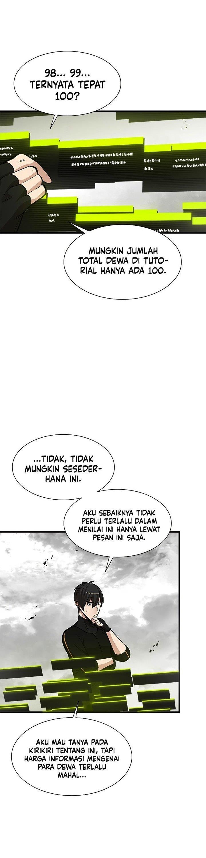 The Tutorial is Too Hard Chap 68 - Next Chap 69