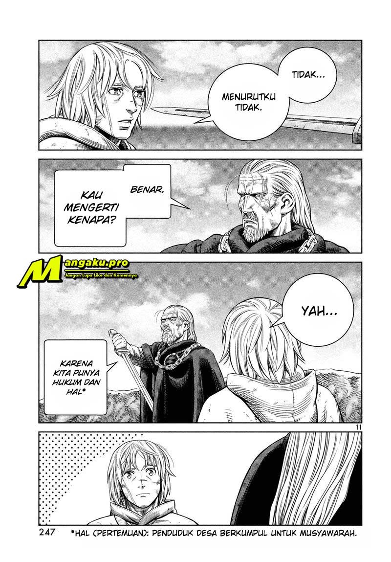 Vinland Saga Chap 173 - Next Chap 174
