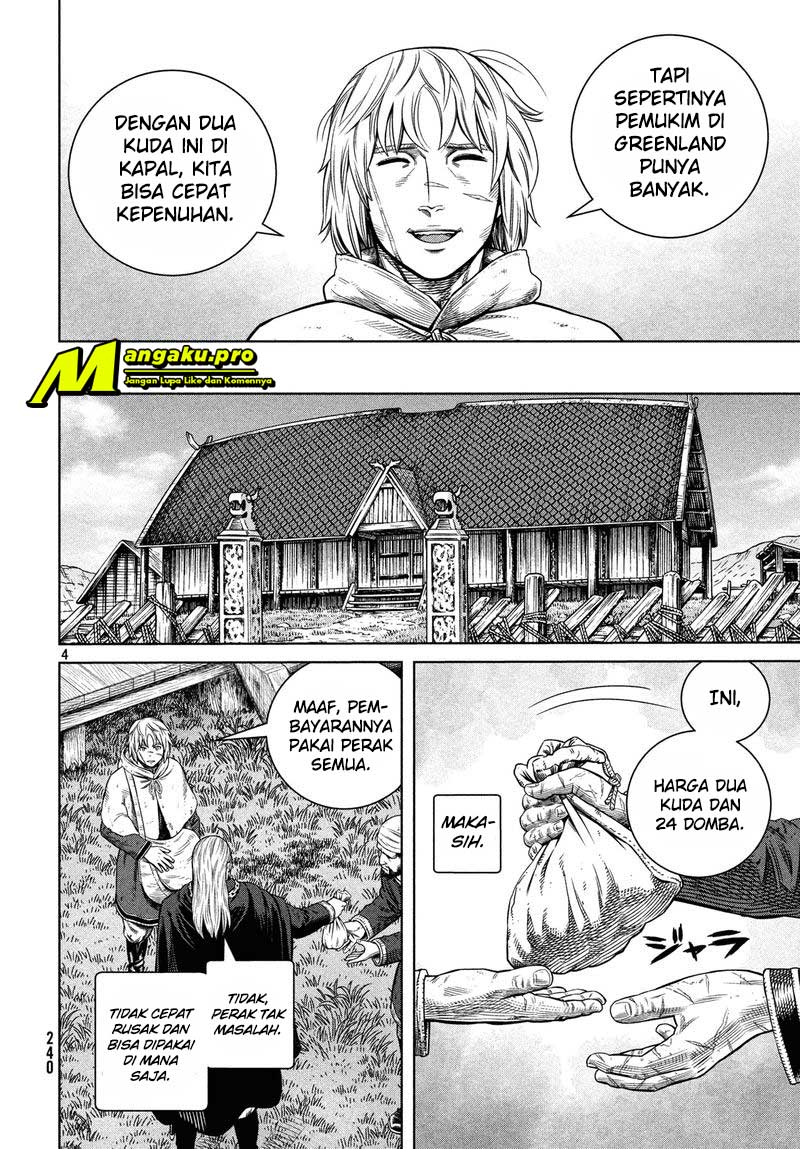 Vinland Saga Chap 173 - Next Chap 174