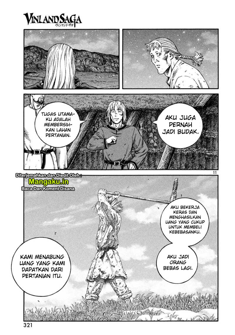 Vinland Saga Chap 170 - Next Chap 171