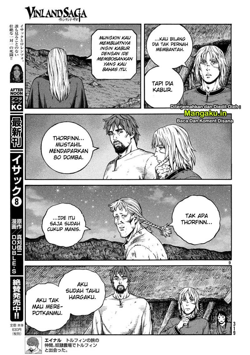 Vinland Saga Chap 170 - Next Chap 171
