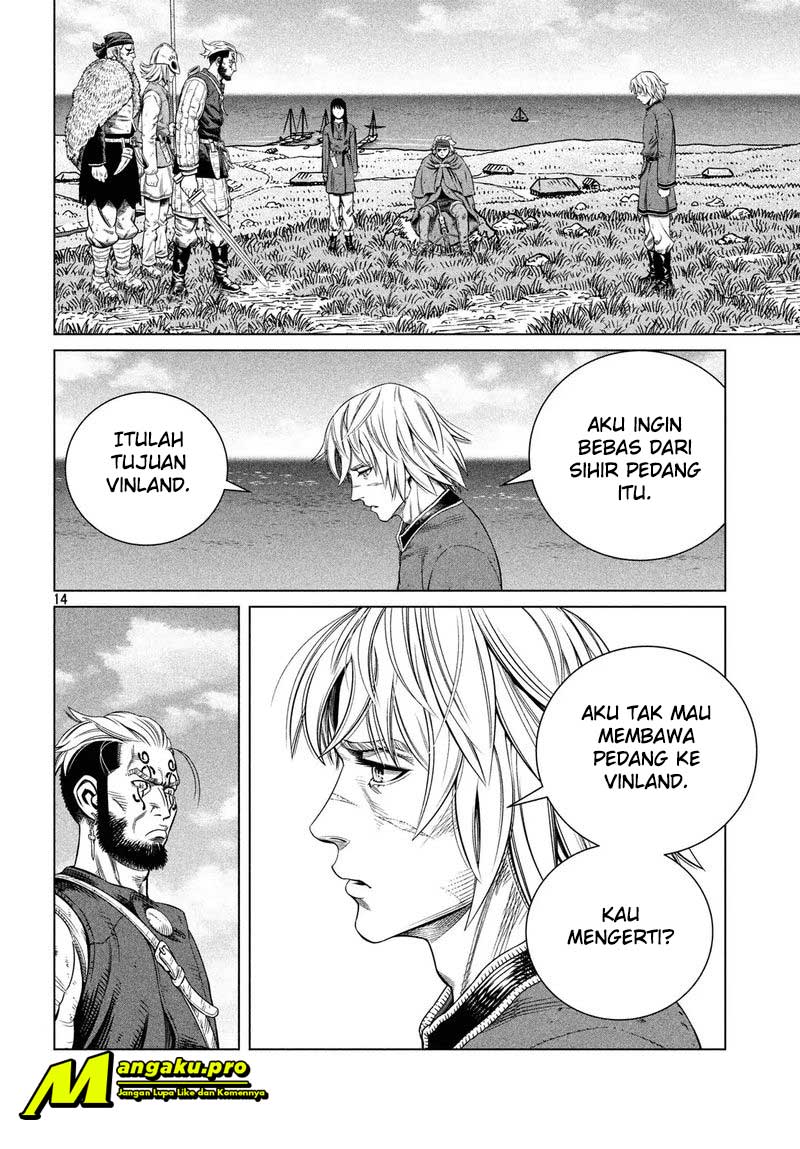 Vinland Saga Chap 172 - Next Chap 173