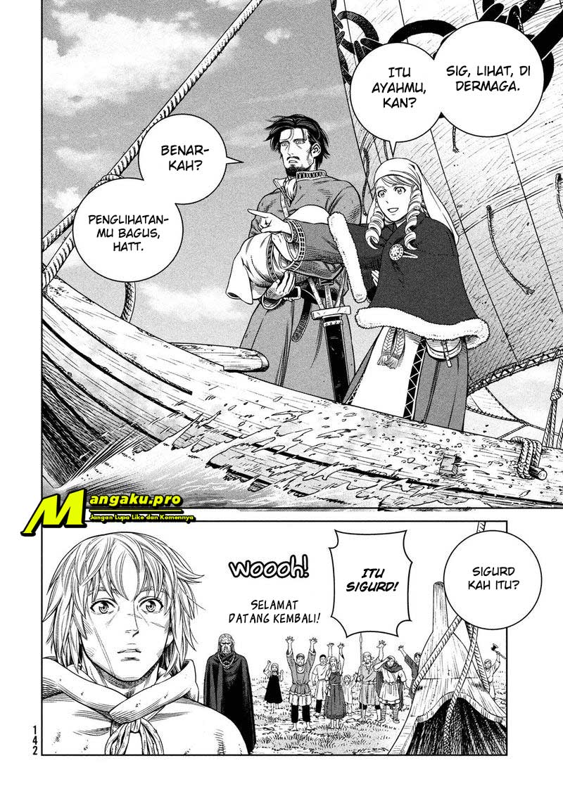 Vinland Saga Chap 174 - Next Chap 175
