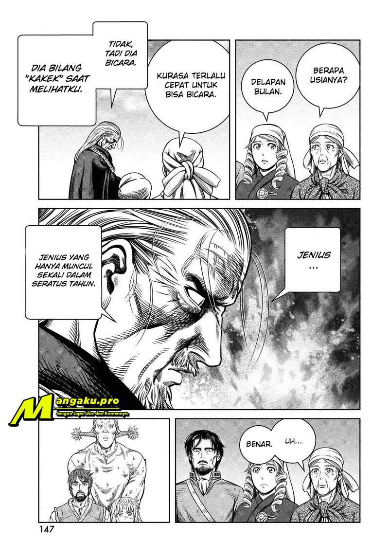 Vinland Saga Chap 174 - Next Chap 175