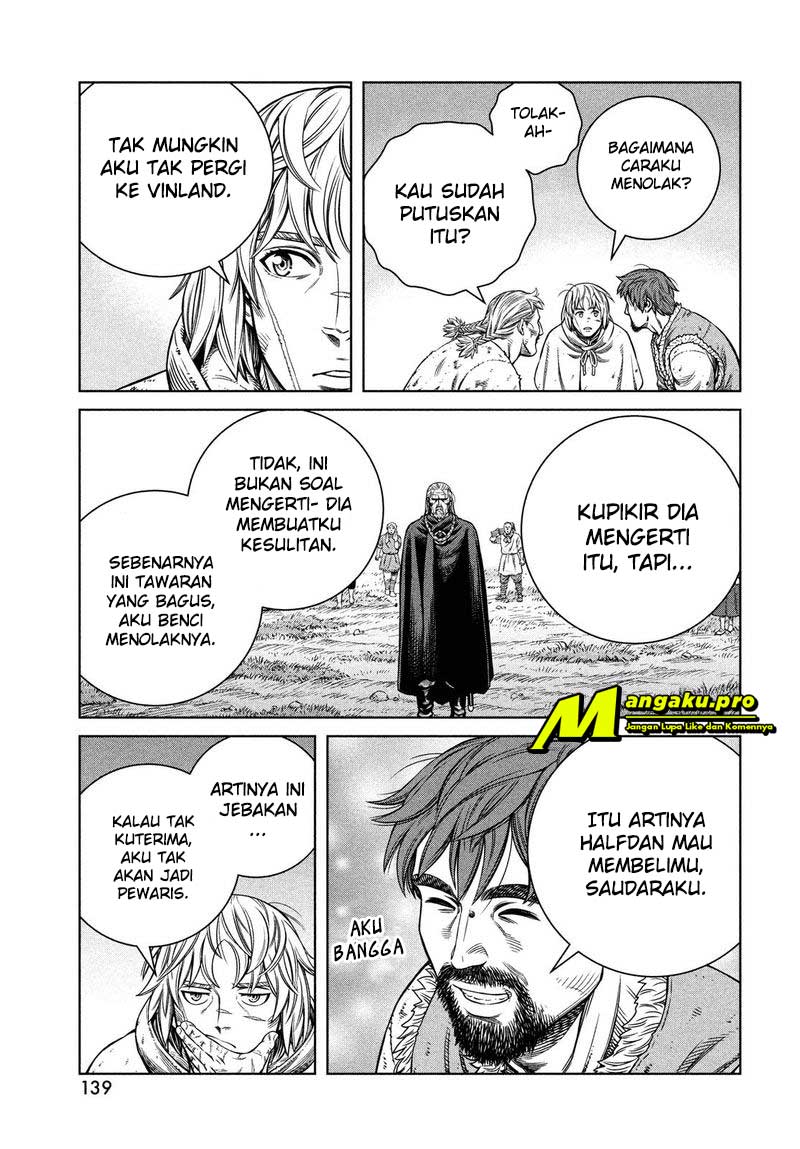 Vinland Saga Chap 174 - Next Chap 175