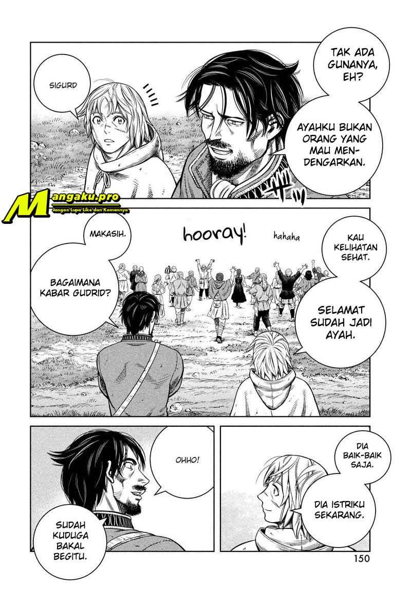 Vinland Saga Chap 174 - Next Chap 175
