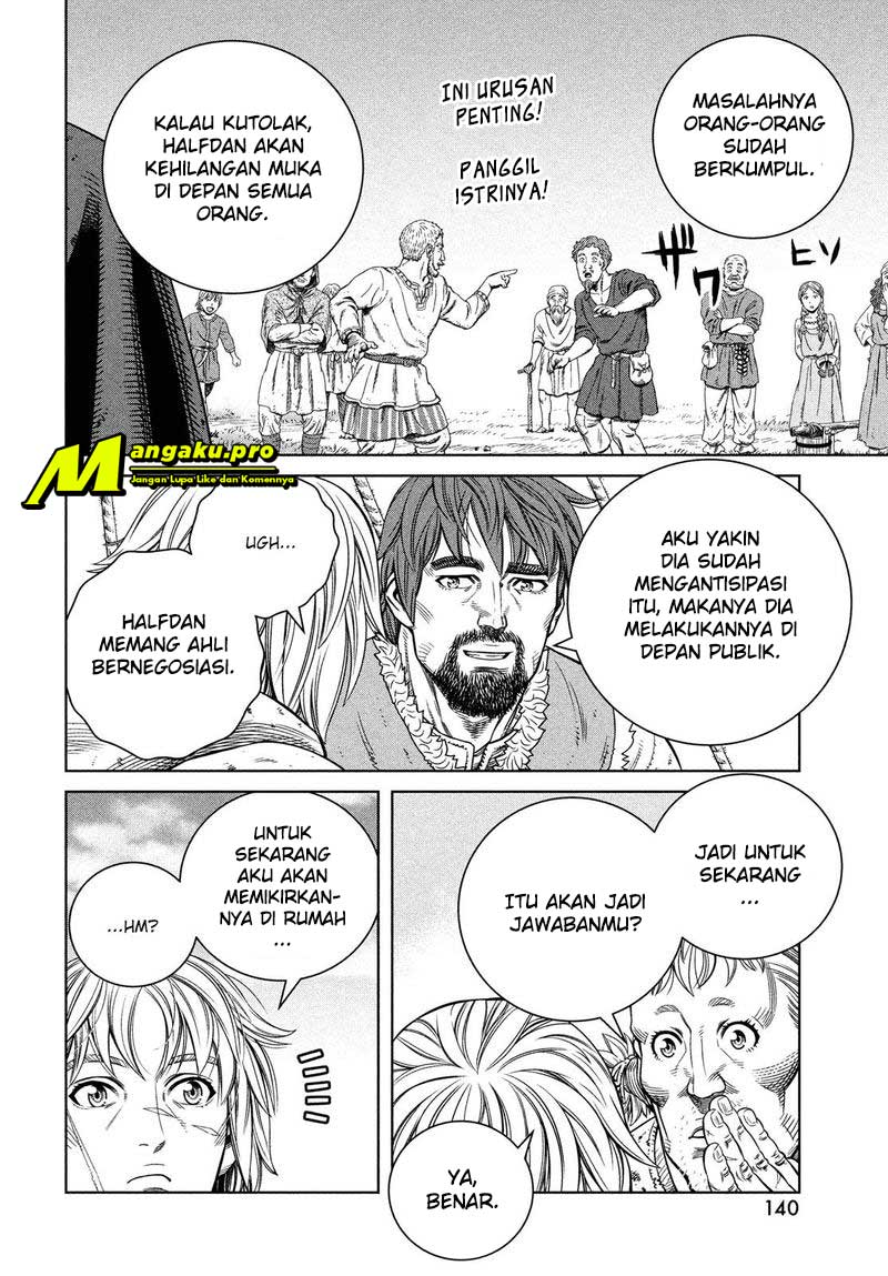Vinland Saga Chap 174 - Next Chap 175