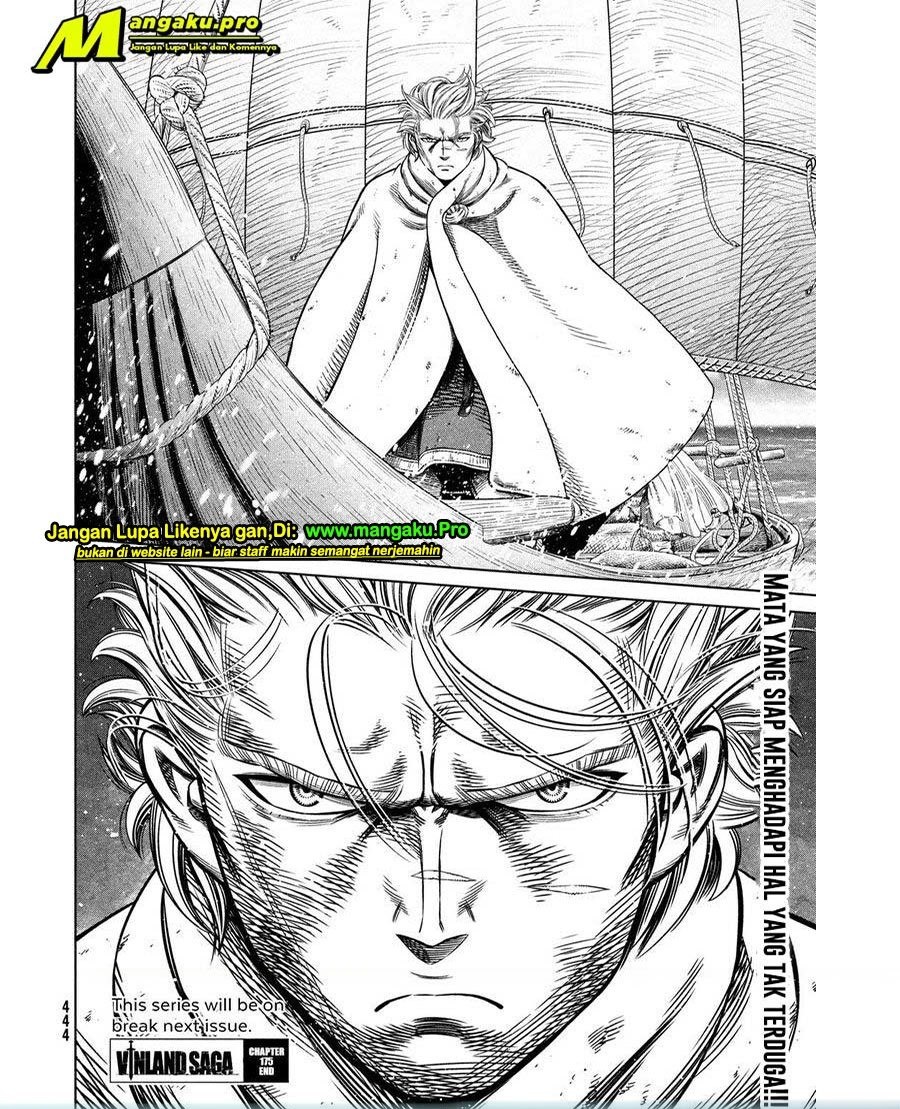 Vinland Saga Chap 175 - Next Chap 176
