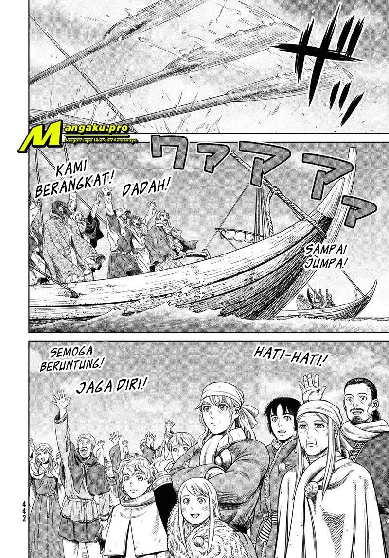 Vinland Saga Chap 175 - Next Chap 176