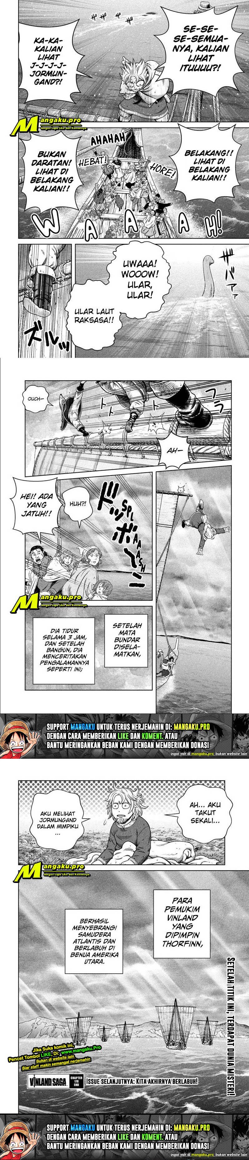 Vinland Saga Chap 178 - Next Chap 179