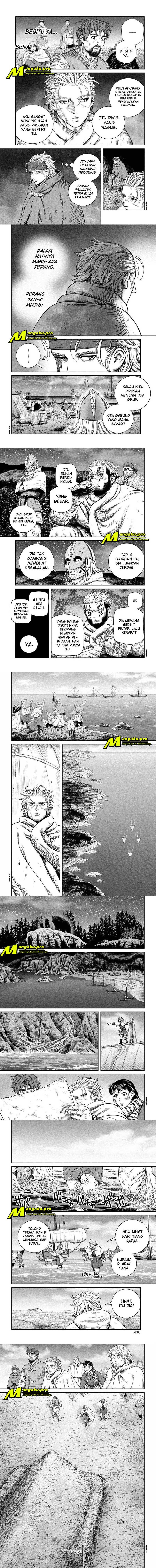 Vinland Saga Chap 179 - Next Chap 180