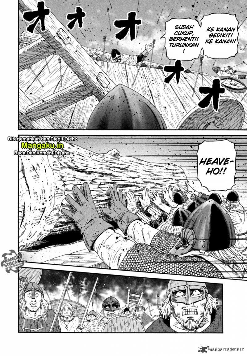 Vinland Saga Chap 143 - Next Chap 144