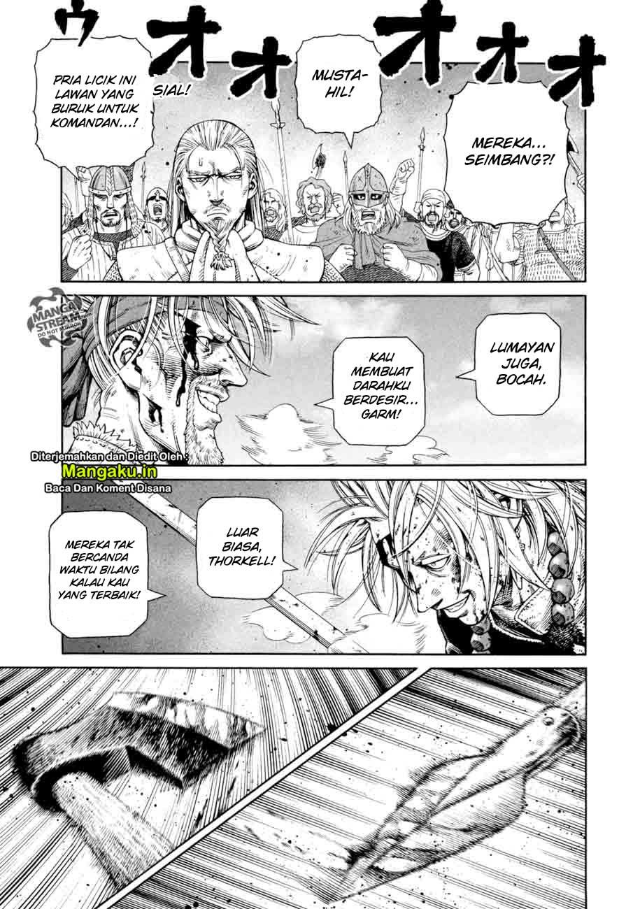 Vinland Saga Chap 141 - Next Chap 142