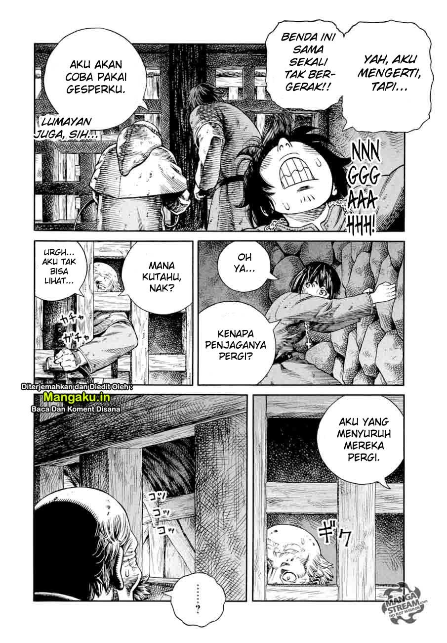Vinland Saga Chap 141 - Next Chap 142