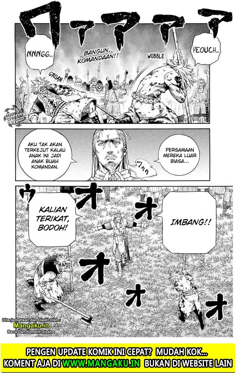 Vinland Saga Chap 141 - Next Chap 142