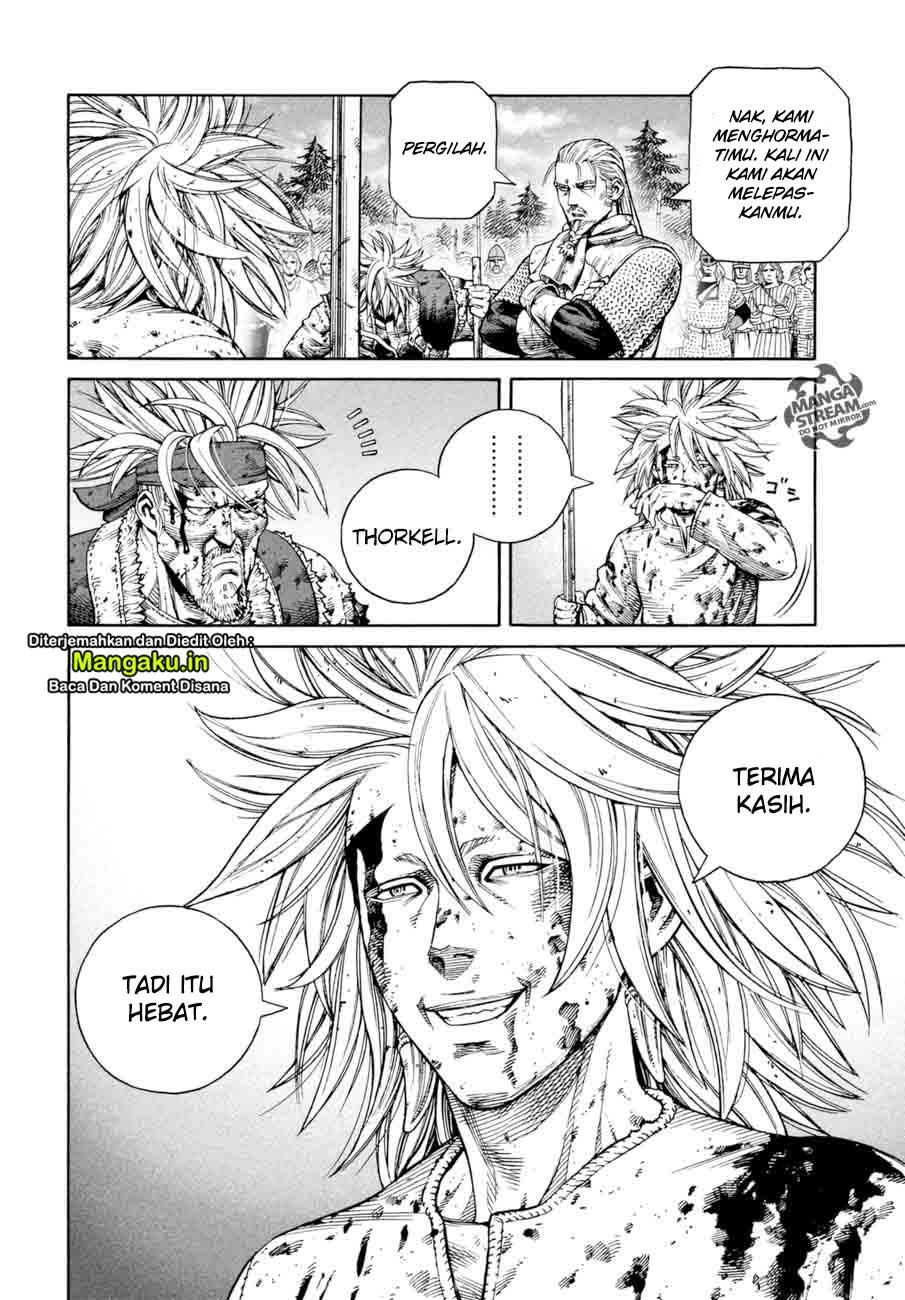 Vinland Saga Chap 141 - Next Chap 142