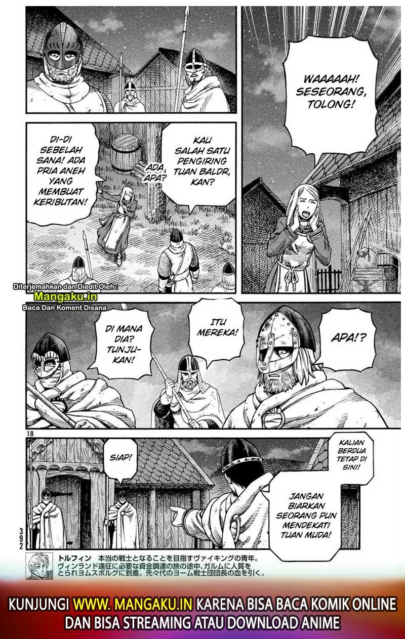 Vinland Saga Chap 147 - Next Chap 148