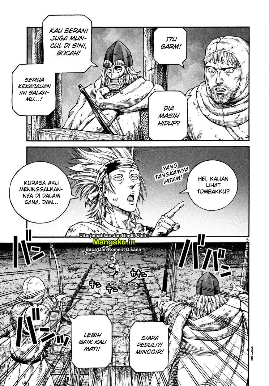 Vinland Saga Chap 147 - Next Chap 148