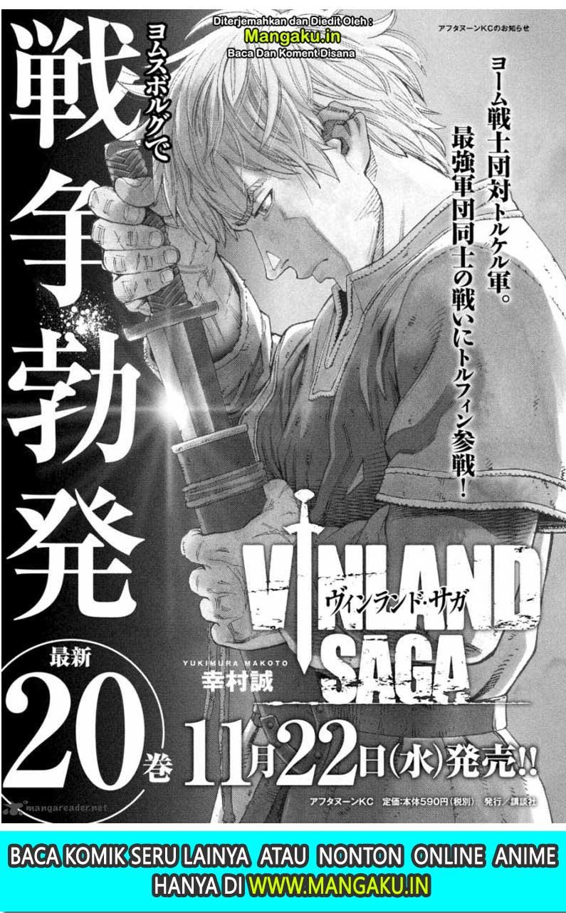 Vinland Saga Chap 144 - Next Chap 145