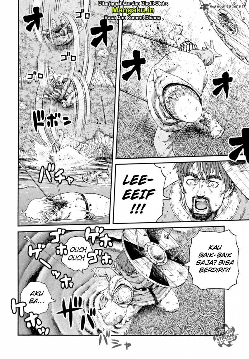 Vinland Saga Chap 144 - Next Chap 145