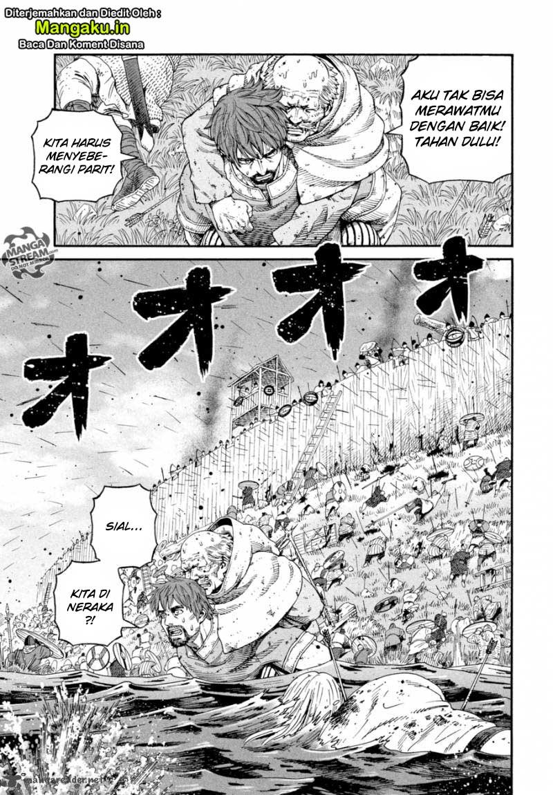 Vinland Saga Chap 144 - Next Chap 145