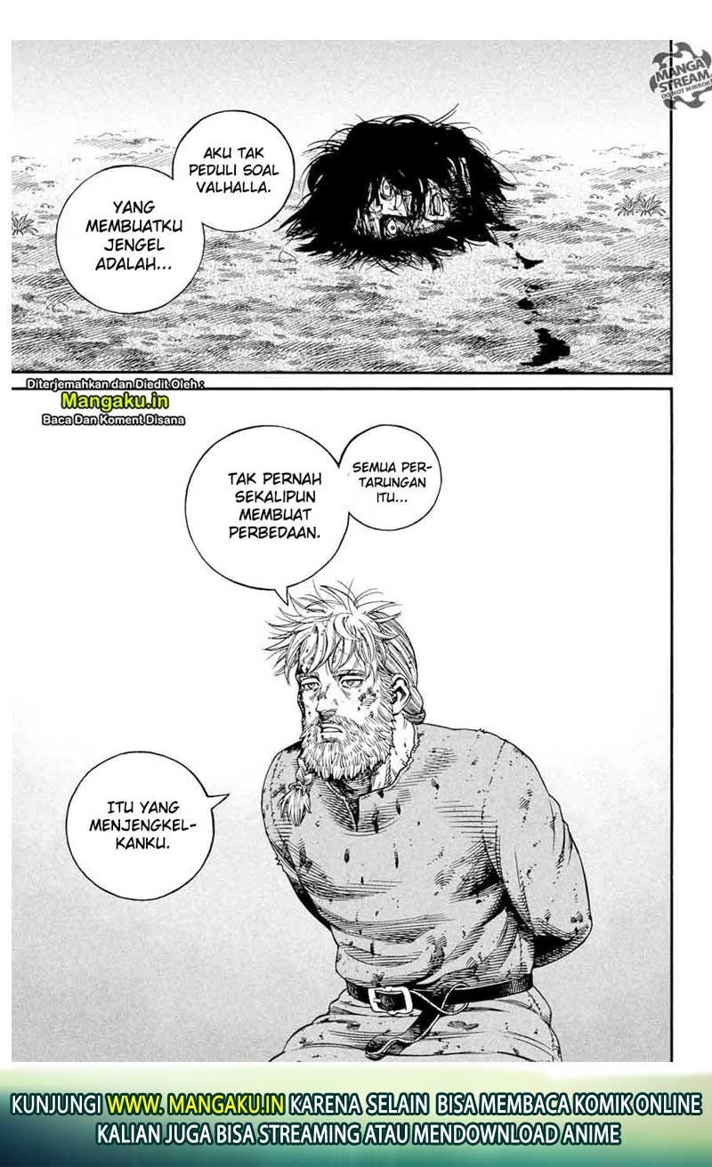 Vinland Saga Chap 145 - Next Chap 146