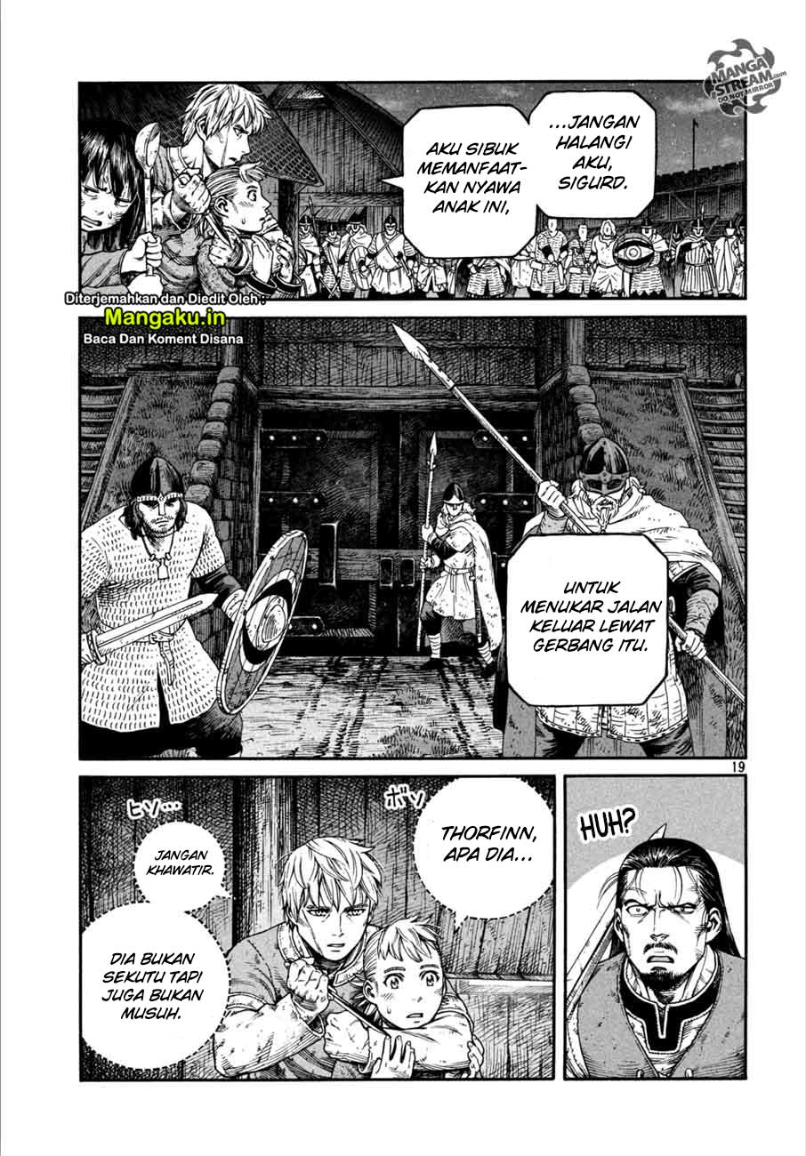 Vinland Saga Chap 150 - Next Chap 151