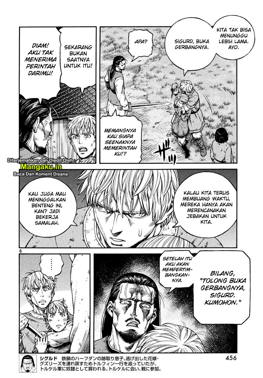 Vinland Saga Chap 151 - Next Chap 152