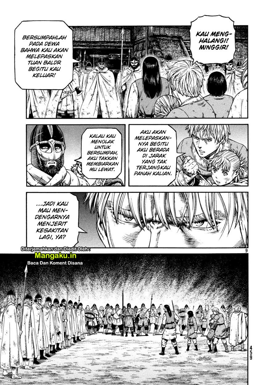 Vinland Saga Chap 151 - Next Chap 152