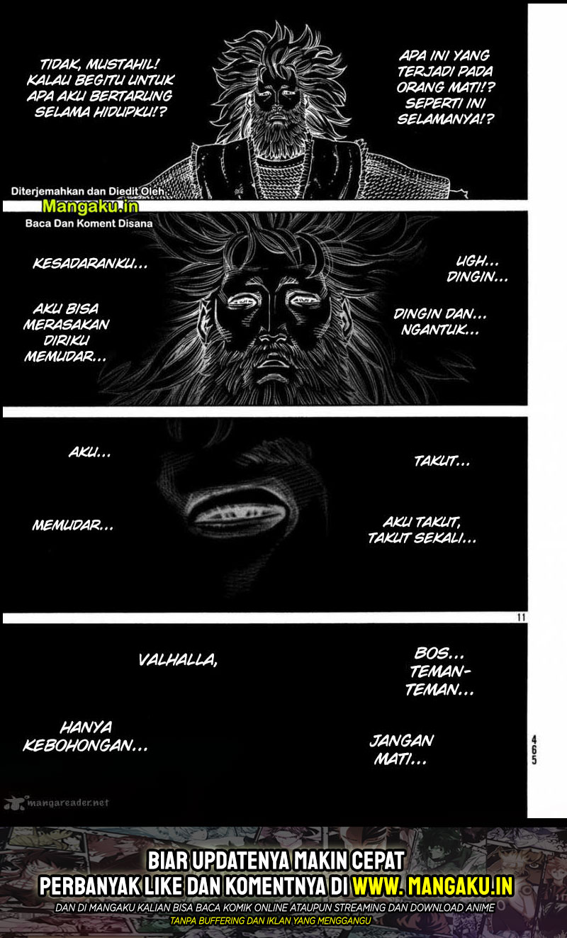 Vinland Saga Chap 154 - Next Chap 155