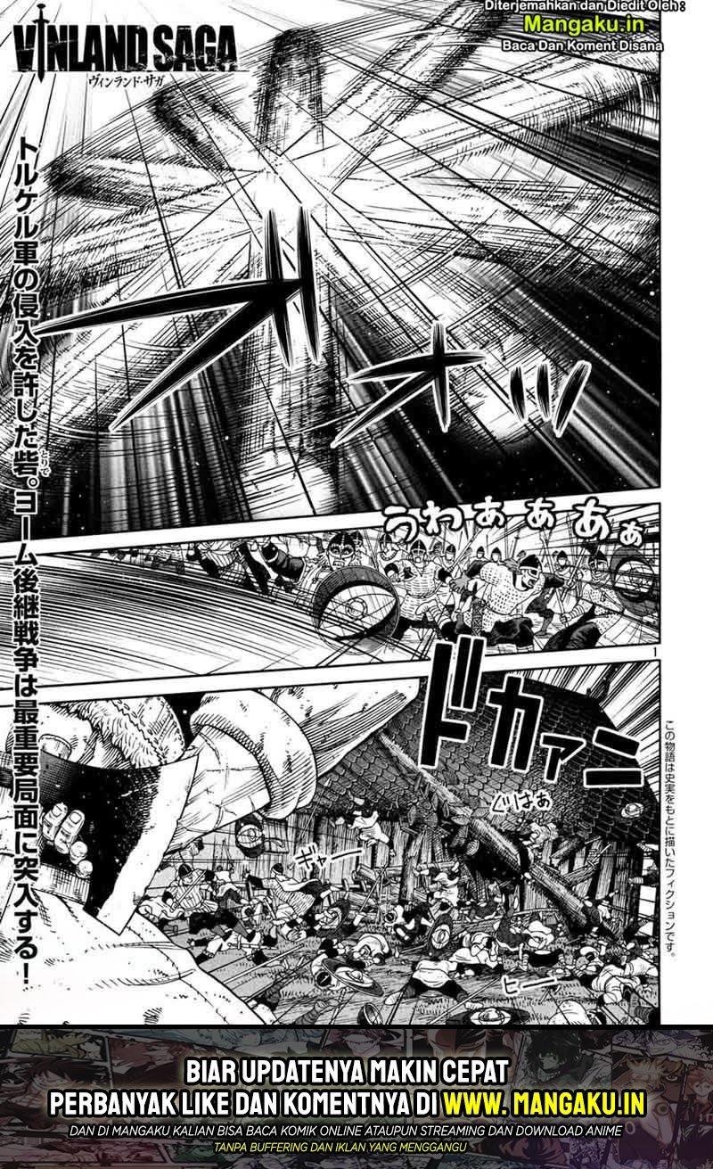 Vinland Saga Chap 155 - Next Chap 156