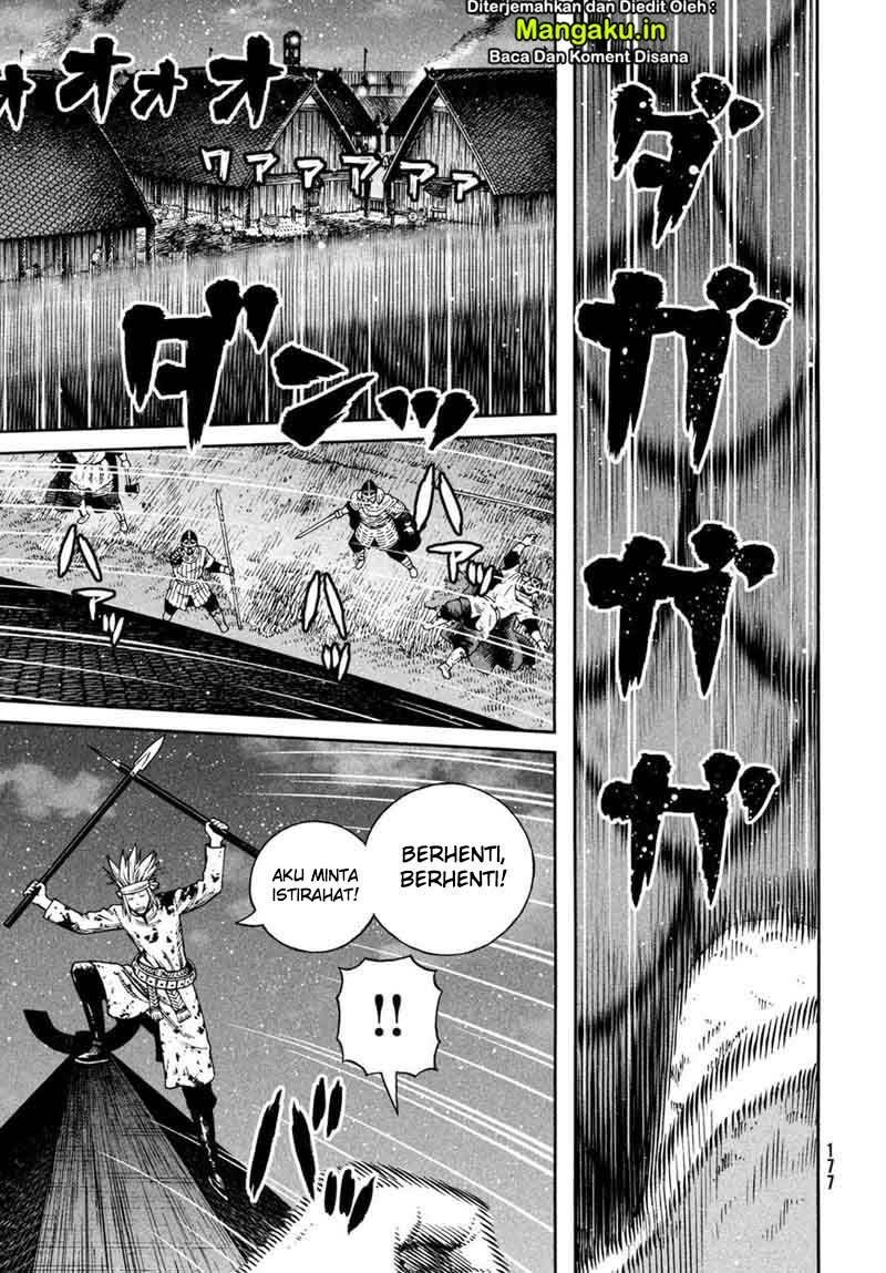 Vinland Saga Chap 155 - Next Chap 156