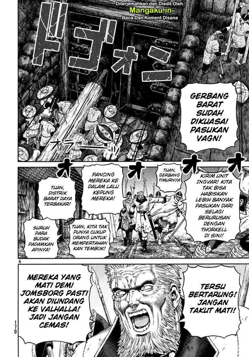 Vinland Saga Chap 155 - Next Chap 156