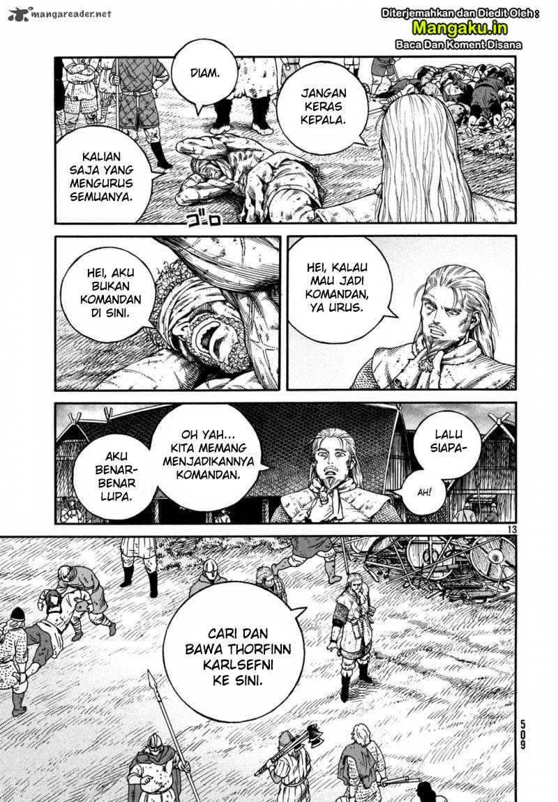 Vinland Saga Chap 158 - Next Chap 159