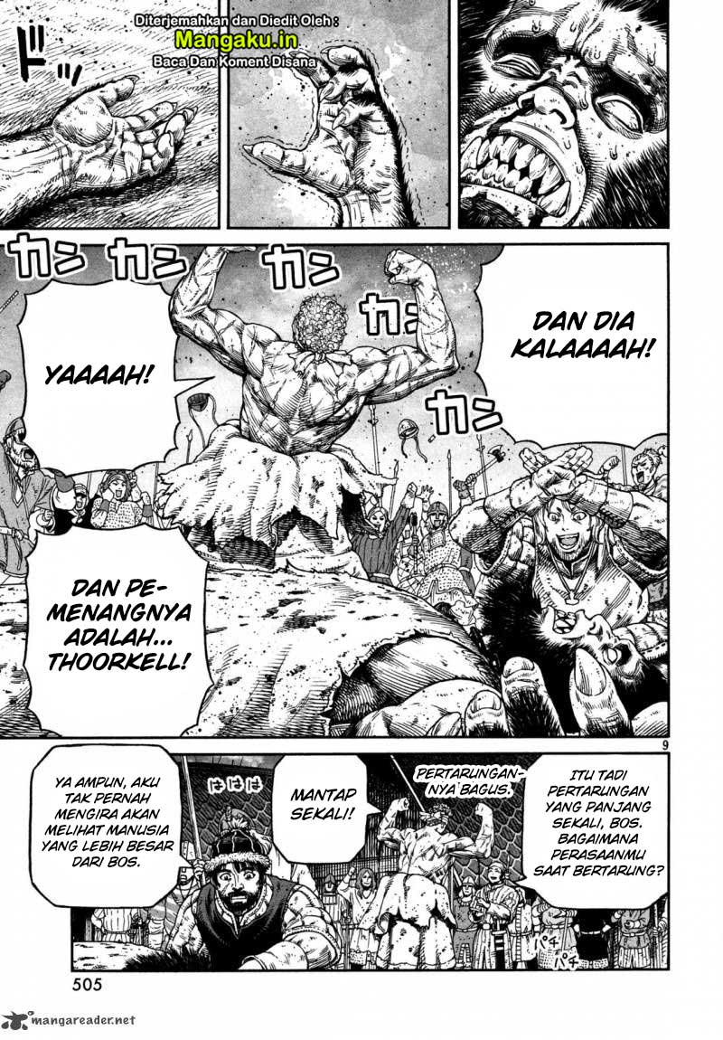 Vinland Saga Chap 158 - Next Chap 159