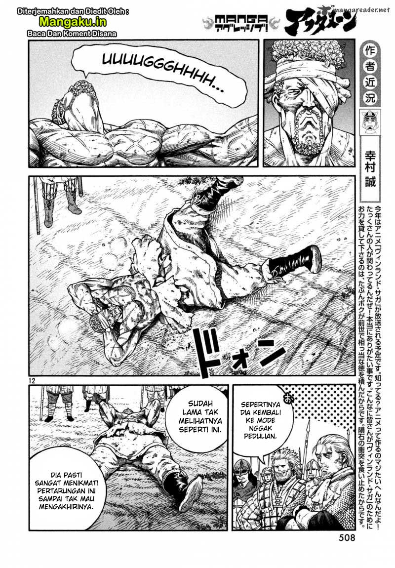 Vinland Saga Chap 158 - Next Chap 159