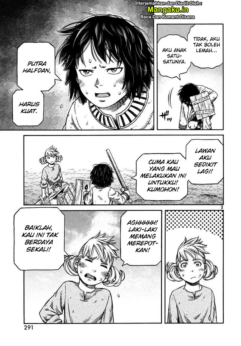 Vinland Saga Chap 163 - Next Chap 164