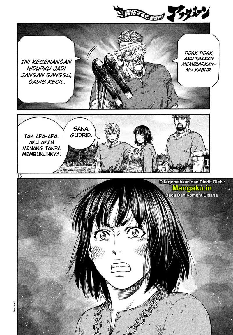 Vinland Saga Chap 160 - Next Chap 161