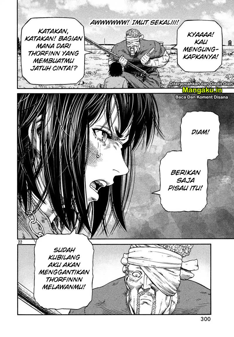 Vinland Saga Chap 160 - Next Chap 161