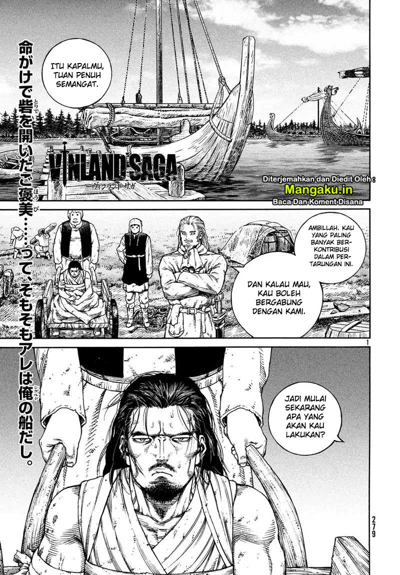 Vinland Saga Chap 160 - Next Chap 161